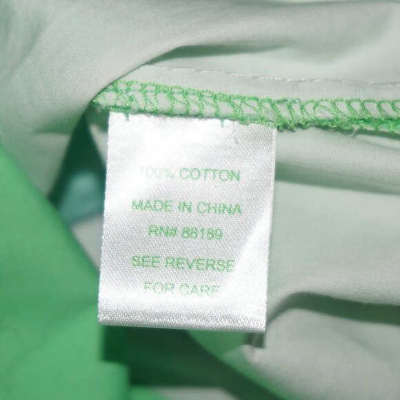 Lilly Pulitzer Capricia Floral Eyelet Cotton Dress 6 - Picture 13 of 14